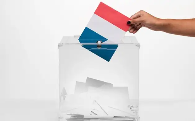 выборы, Франция