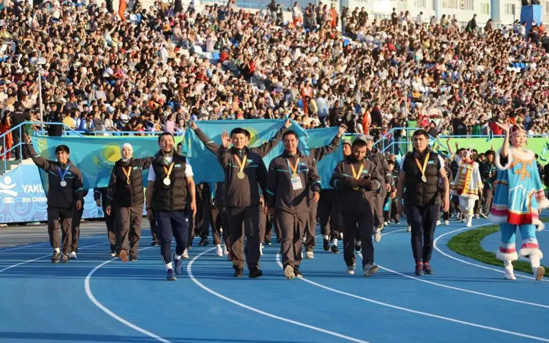 Азия балалары ойындары