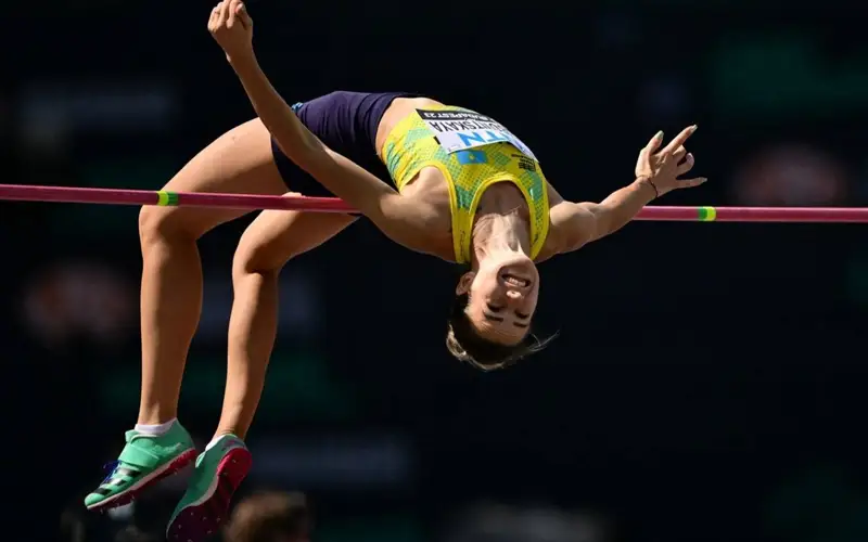 Названы казахстанские легкоатлеты — участники ОИ-2024