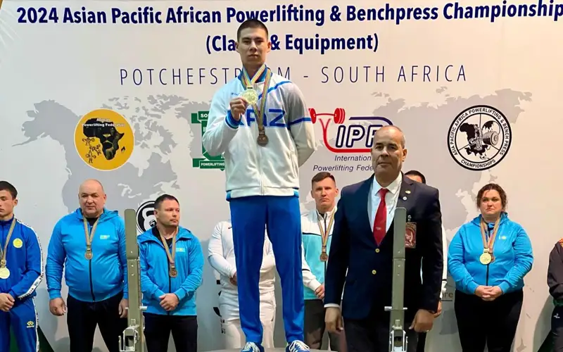 Тимур Жарменов