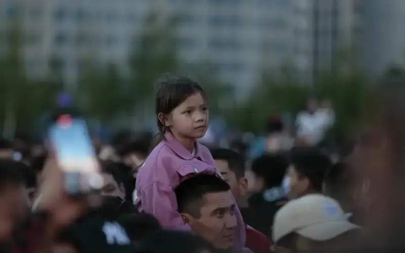 Astana celebrates Capital City Day with open-air concert and drone show 