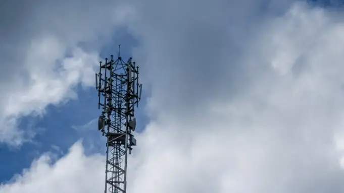 Связь, интернет, вышка