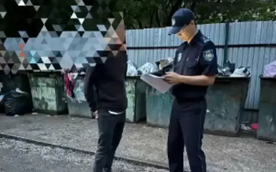 12 тысяч протоколов составлено с начала акции «Таза Қазақстан» в Карагандинской области