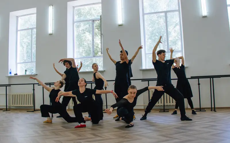 История в танце — с чем павлодарские танцоры выступят на Играх кочевников