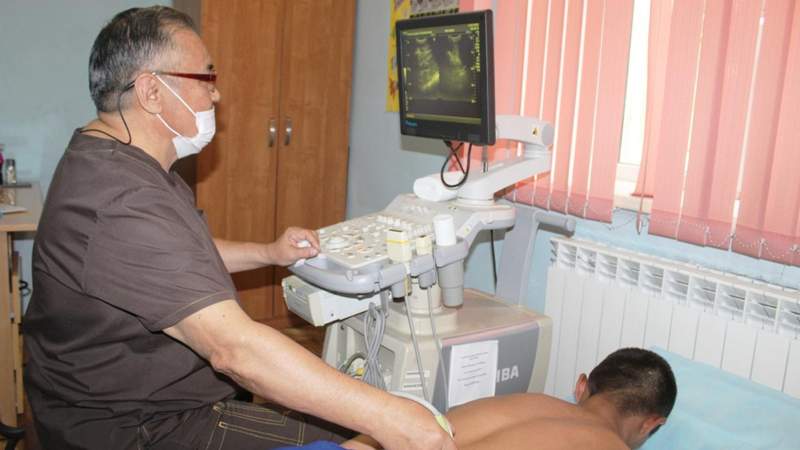 Как отмечают День военной медицины&nbsp;&mdash; интервью с&nbsp;полковником медслужбы РК