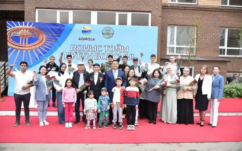 Фото: Ақмола облысының әкімдігі