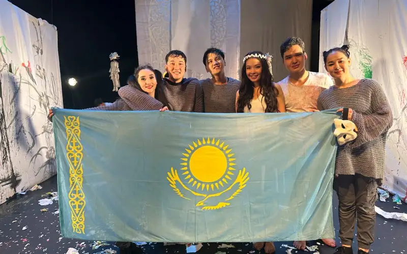 Алматының қуыршақ театры