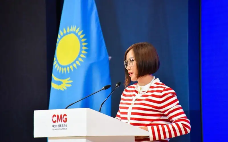 Раушан Кажибаева 