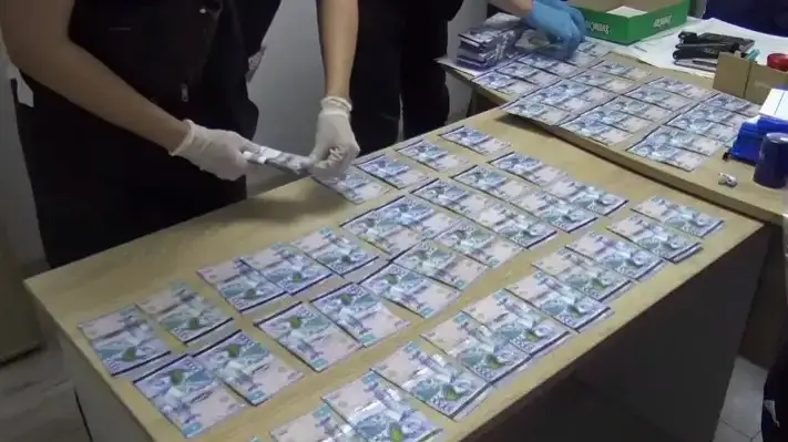 взятка в Костанайской области