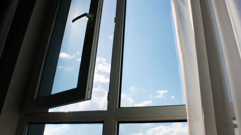 Окно терезе