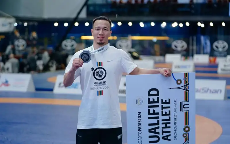 Париж олимпиадасы