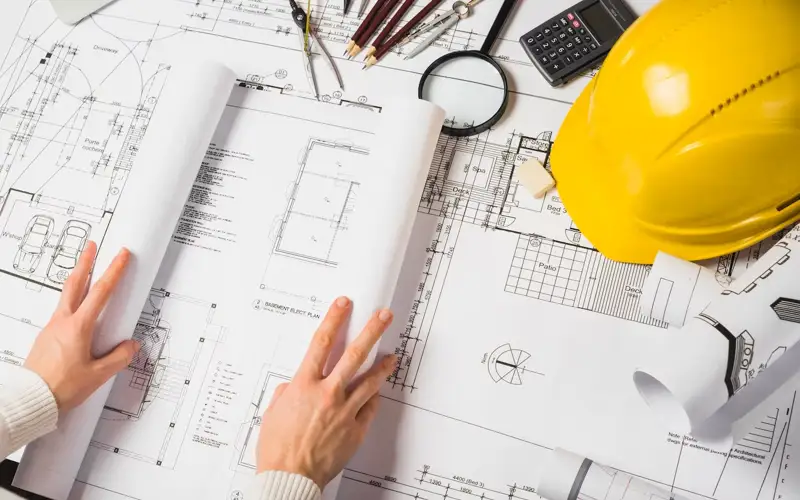 строительство