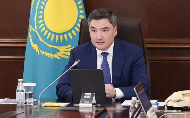 Олжас Бектенов