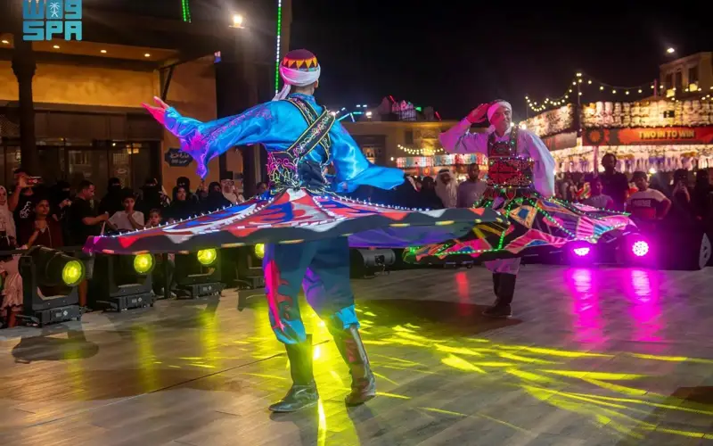 Cairo Nights: New Cultural Hub for Jeddah Season 2024