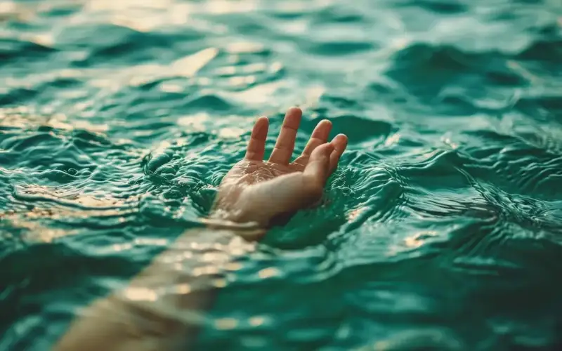 Two men die in water accidents in N Kazakhstan