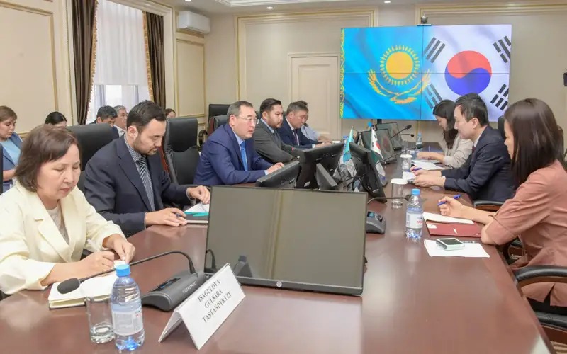 Алматы Корея