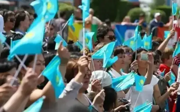 казахстанцы