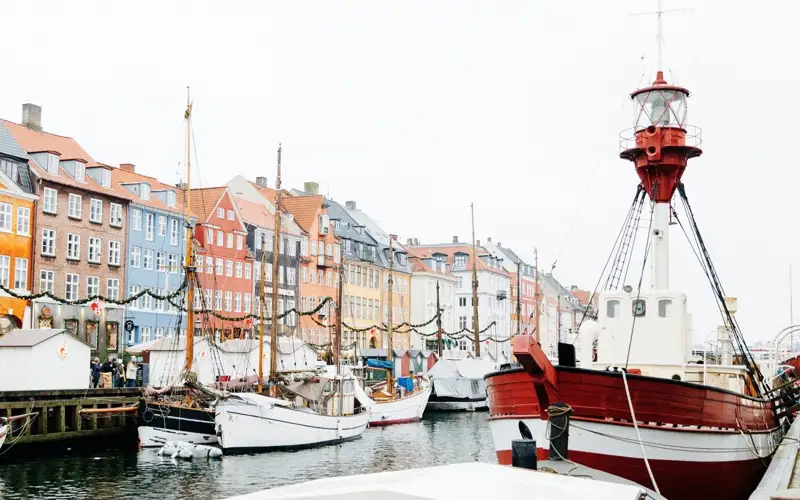 туризм, Европа