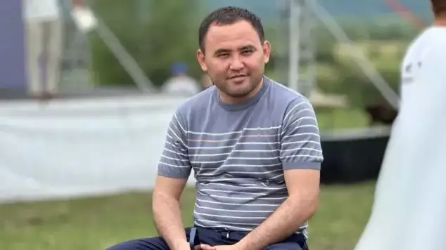 Мұхтар Ниязов