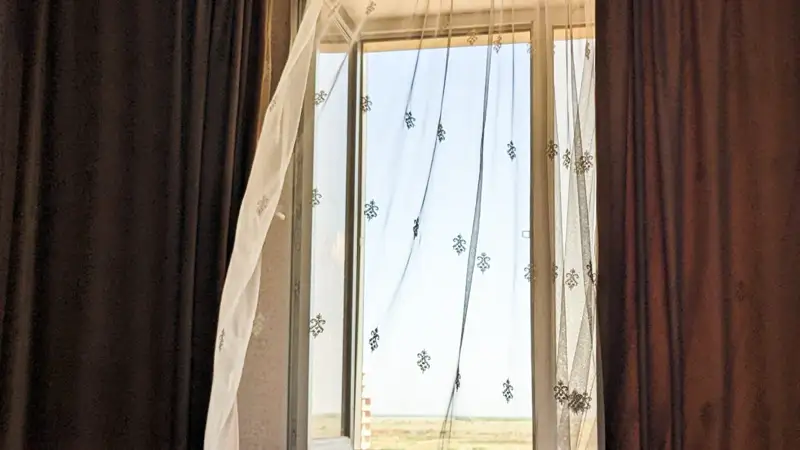 Окно терезе