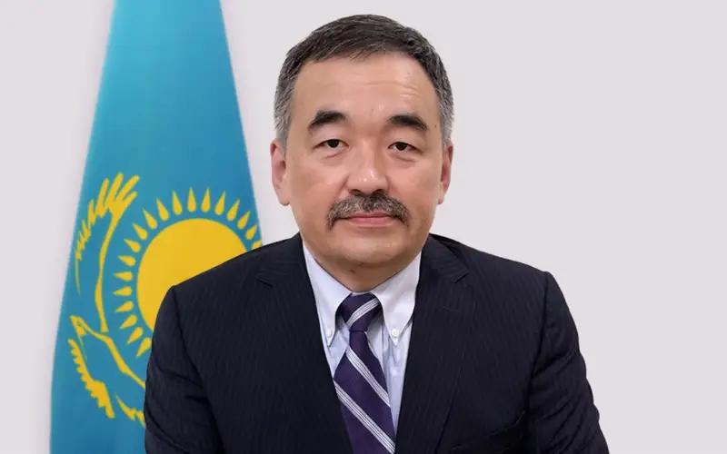 Ардак Амангельдиев