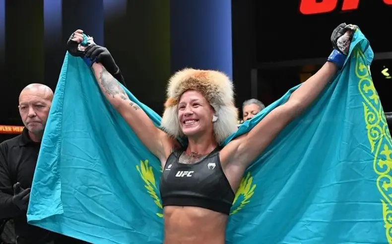 Мария Агапова