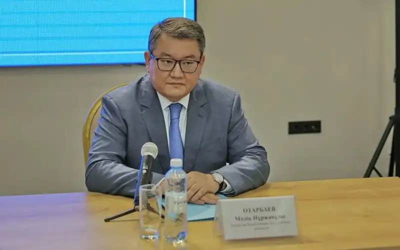 Малик Отарбаев