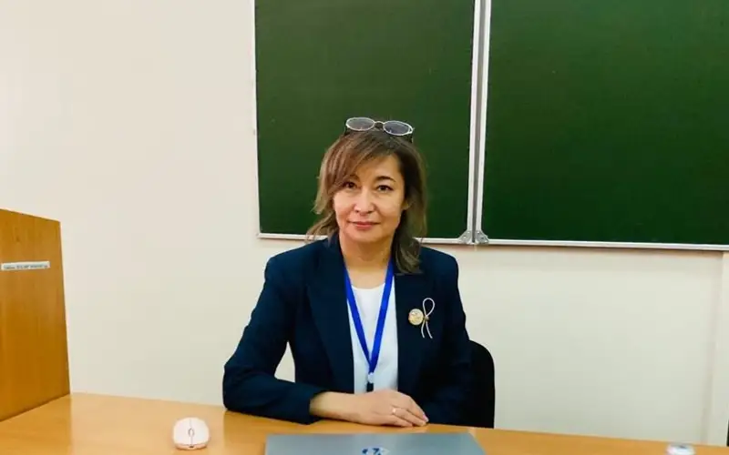 Гульмира Садвакасова