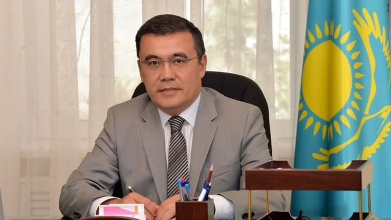 СЕЙТИМОВ Нурлан Мусатаевич СЕЙТИМОВ Нурлан Мусатаевич