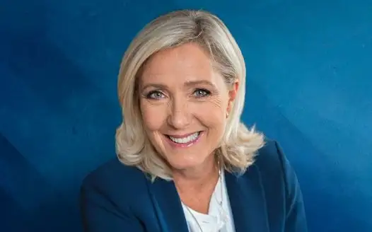 Марин Ле Пен