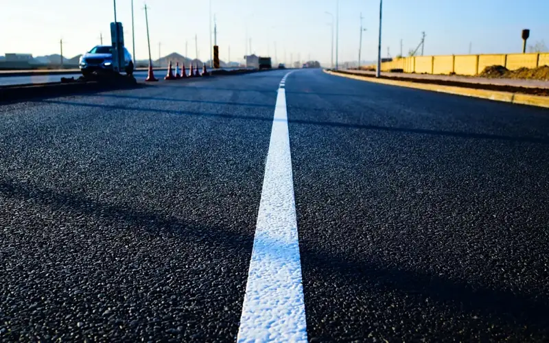 Over 5 km of roads to be repaired and constructed in Kazakhstan by 2024