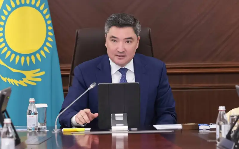 Олжас Бектенов