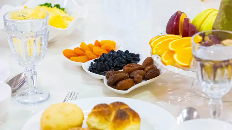 Ораза Рамадан 