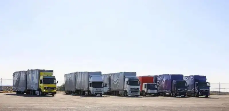 фуры, грузовые авто