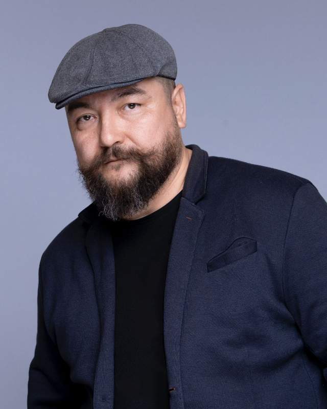 Серик Буксиков