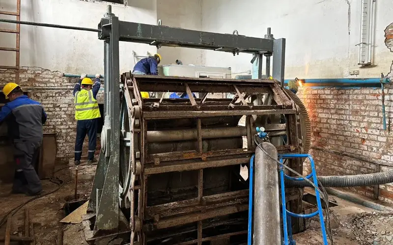 Вторая насосная станция появится в Петропавловске