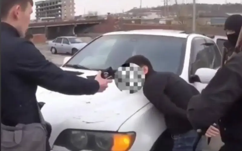 К 11 годам тюрьмы приговорили наркосбытчика в Шымкенте