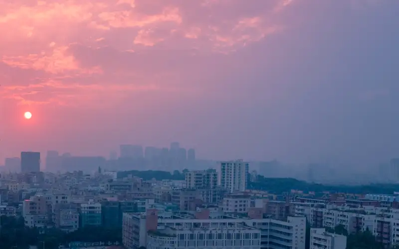 Метеоусловия, погода, город, экология