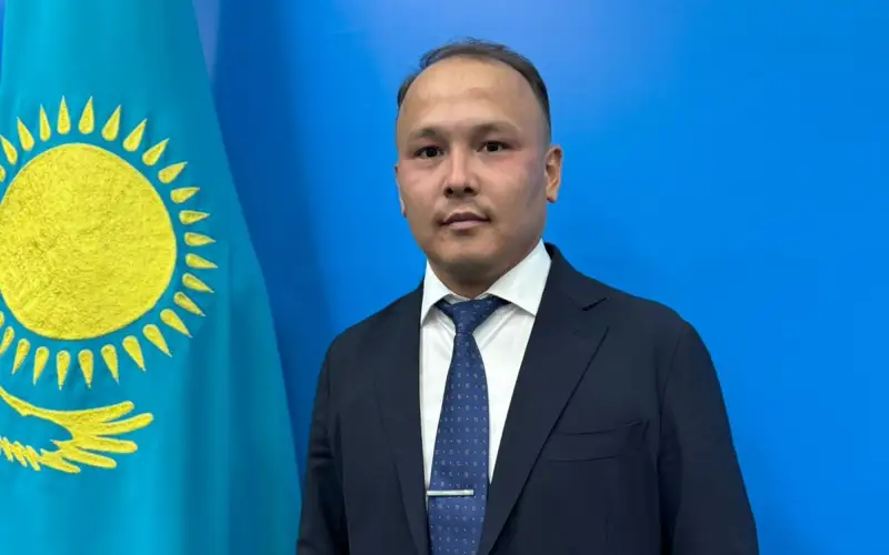 Айдын Бегимбеков