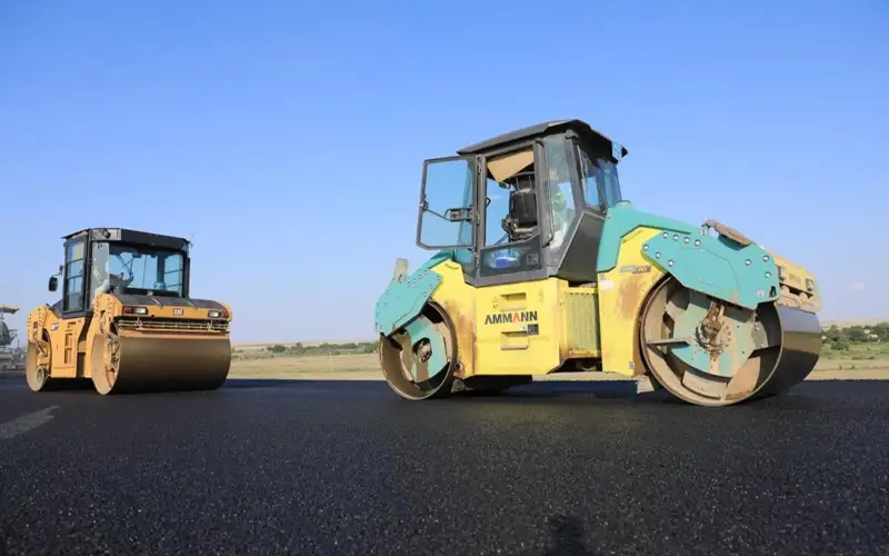 Началась реконструкция автодороги «Актобе-Улгайсын»