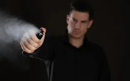 Астанчанин распылил перцовый баллончик в лицо водителю автобуса