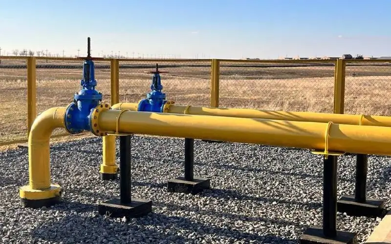 газификация