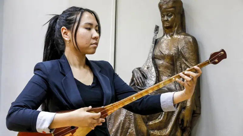 Домбра Домбыра музей