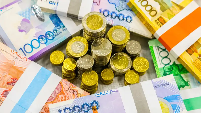 Деньги Ақша