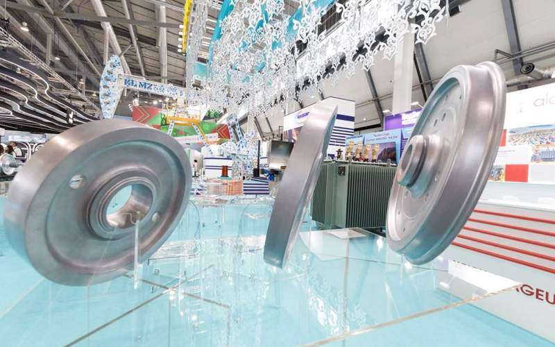 Роман Скляр возглавил казахстанскую делегацию на XIV Международной промышленной выставке «ИННОПРОМ» Роман Скляр возглавил казахстанскую делегацию на XIV Международной промышленной выставке «ИННОПРОМ»