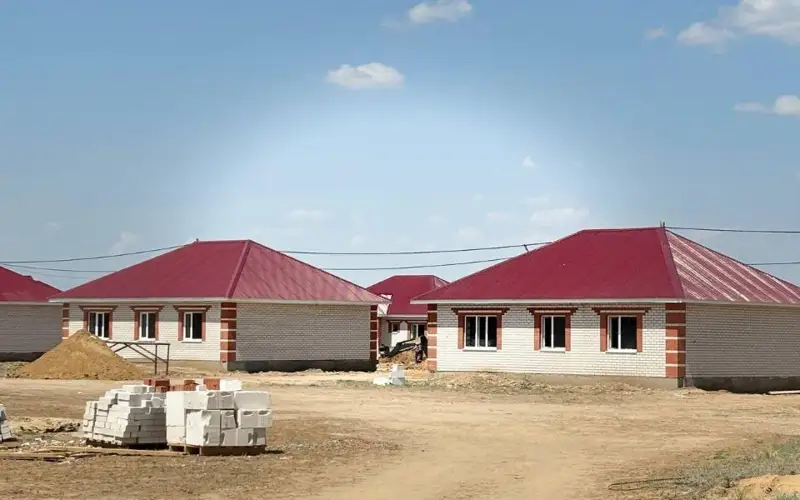 66,2 млрд тенге выделили на ликвидацию последствий паводка в Актюбинской области