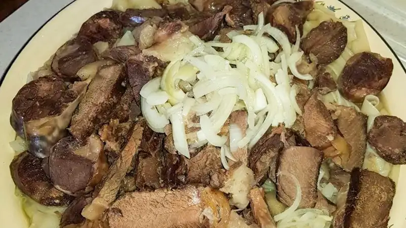 национальные блюда бешбармак бешбармақ ұлттық тағамдар питание