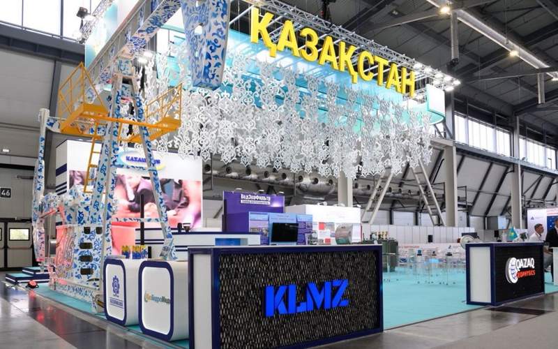 Роман Скляр возглавил казахстанскую делегацию на XIV Международной промышленной выставке «ИННОПРОМ» ИННОПРОМ