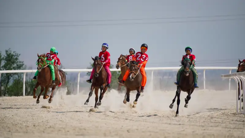 спорт национальные игры  байга бәйге  ұлттық ойындар