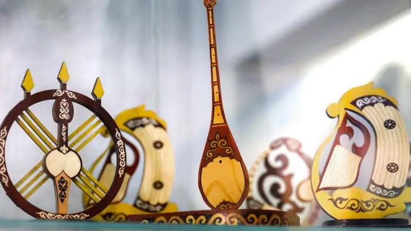 Домбра домбыра музей